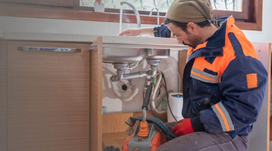 Professional expert plumbing services in Nunn, CO